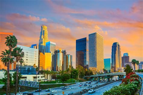 capital of los angeles